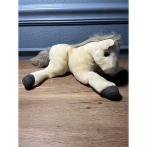 Breyer Plush White Horse Stuffed Animal Toy Kids Play‎ Fun